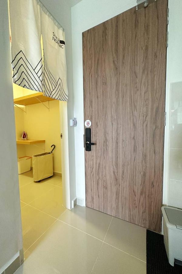 Cityview Studio Apartment At Kota Kinabalu City Centre Экстерьер фото