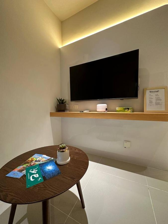 Cityview Studio Apartment At Kota Kinabalu City Centre Экстерьер фото
